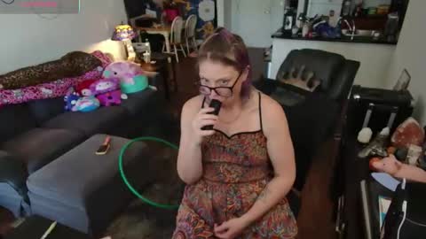 Alice Liddell online show from March 2026 04:22:02 PM