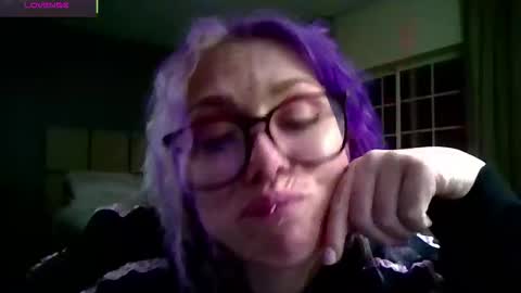 Alice Liddell online show from April 2026 07:24:01 AM