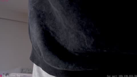 Snapshot of alicelu_ chatting on February 2025 11:44:02 AM Elle online show from February 2025 11:44:02 AM