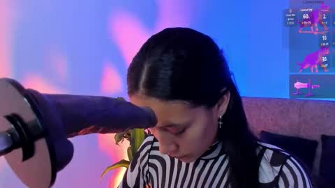 Alicee  online show from December 2025 09:33:02 PM