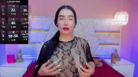 Snapshot of alicemyers_ chatting on July 2026 10:55:01 AM Melany online show from July 2026 10:55:01 AM