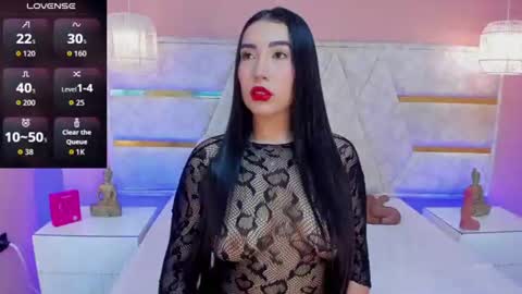 Snapshot of alicemyers_ chatting on July 2026 10:32:02 AM Melany online show from July 2026 10:32:02 AM