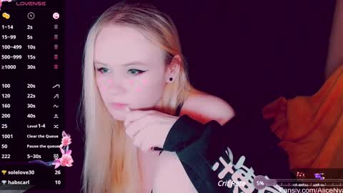 Alice online show from December 2024 07:21:01 AM