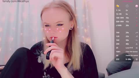 Alice online show from February 2026 05:26:01 AM