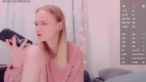 Alice online show from February 2026 05:39:02 AM