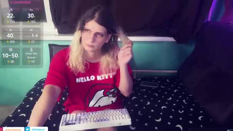 AlicePinkhead online show from February 2025 07:38:01 PM