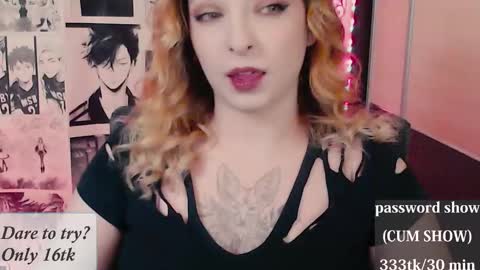 aliceriddle1 online show from March 2026 11:21:02 PM