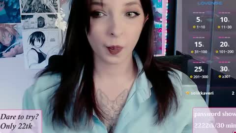Snapshot of aliceriddle1 chatting on April 2026 10:05:01 PM aliceriddle1 online show from April 2026 10:05:01 PM