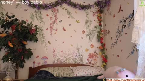 Alice Rivers ---- Enter my public Discord-  online show from January 2025 07:44:02 PM