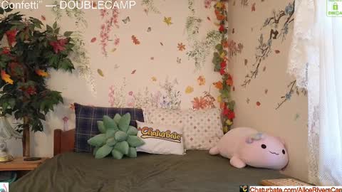 Alice Rivers ---- Enter my public Discord-  online show from March 2025 08:42:02 PM