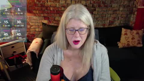 Alices Curiosity online show from December 2024 08:12:02 PM