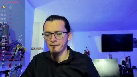 Ms. Alice and Mr. Rabbit online show from December 2024 11:40:02 PM