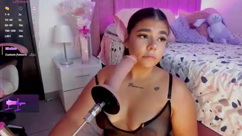 A L I C E  T H U N D E R online show from March 2026 04:08:01 AM