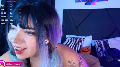 Alice online show from November 2025 11:07:02 PM