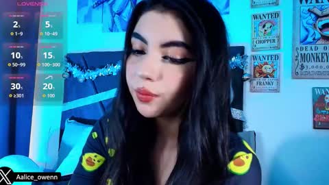 Alice online show from December 2025 09:32:02 PM