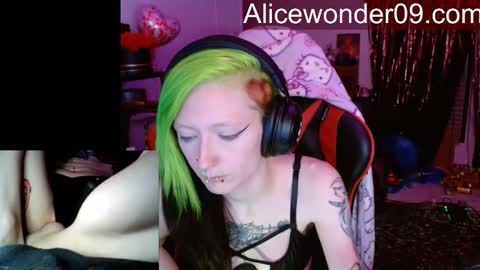 Alice online show from February 2026 06:26:01 AM