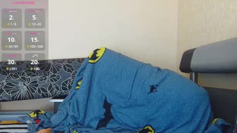 AliceWoolfy online show from January 2025 10:52:02 PM