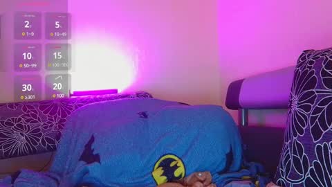 AliceWoolfy online show from February 2025 07:55:01 PM