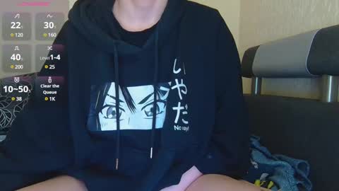 AliceWoolfy online show from February 2025 11:04:02 PM