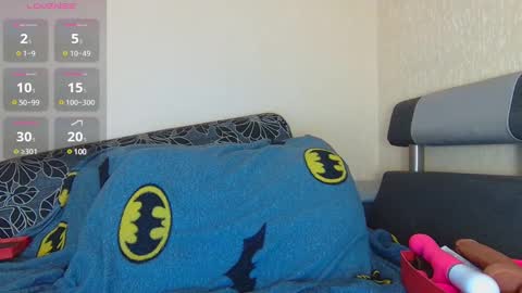 AliceWoolfy online show from February 2025 10:20:02 PM