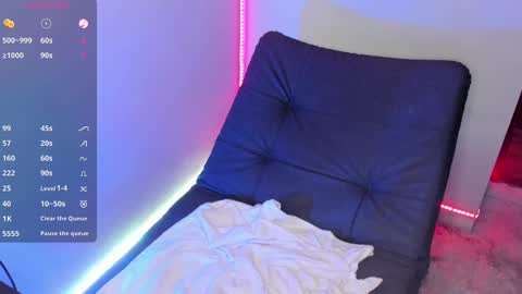 Jennyfer online show from January 2025 10:17:02 PM