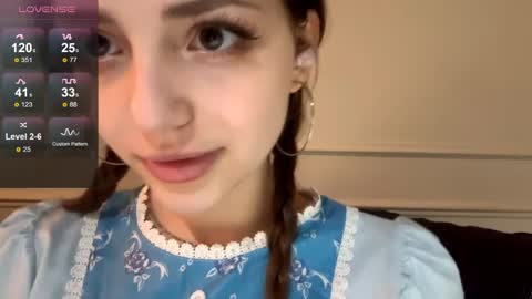 Snapshot of aliciacampbellia chatting on April 2026 07:58:01 PM Alice online show from April 2026 07:58:01 PM
