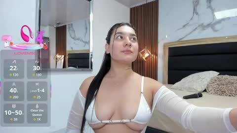 ALICIA  online show from April 2026 07:23:01 PM