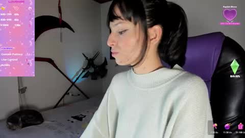 Aiko  Independent Model  online show from November 2025 10:09:02 PM