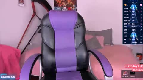 Aiko  Independent Model  online show from December 2025 07:53:01 PM