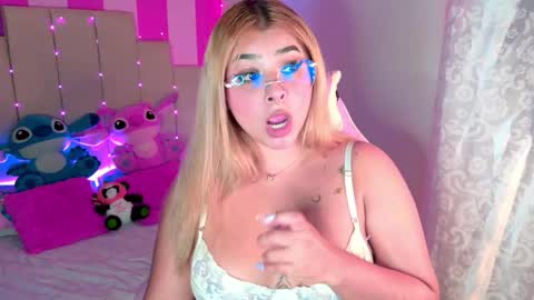 Aliice Brown online show from October 2025 04:55:01 AM