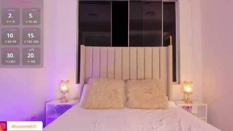 Snapshot of aliison_smith chatting on January 2026 04:16:01 AM Alisson online show from January 2026 04:16:01 AM