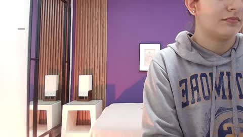 Alina online show from February 2025 12:06:02 PM