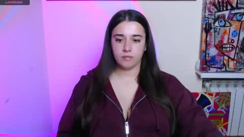 Snapshot of alinaasti_ chatting on May 2026 09:07:01 AM Alina online show from May 2026 09:07:01 AM