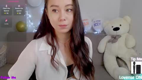 AlinaXRose online show from November 2025 07:29:02 AM