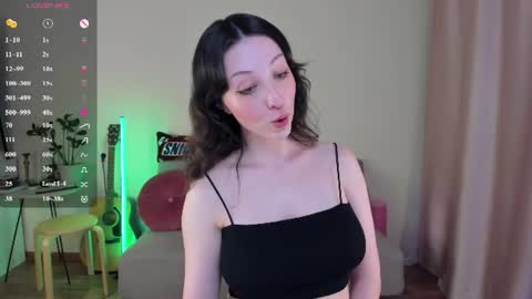 Snapshot of aline_dreamy chatting on July 2026 08:25:01 PM Alya PVT open online show from July 2026 08:25:01 PM