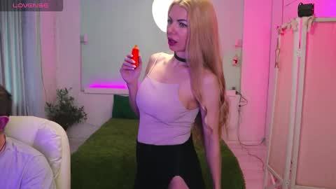 Alisa Aleks online show from March 2026 03:01:01 PM