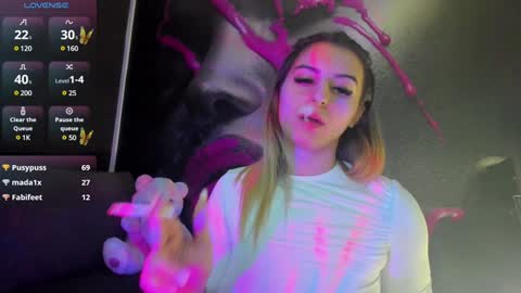 Alisa online show from January 2025 09:29:02 PM