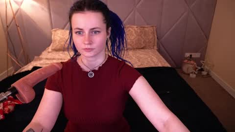 alisagrace online show from April 2026 12:37:01 PM