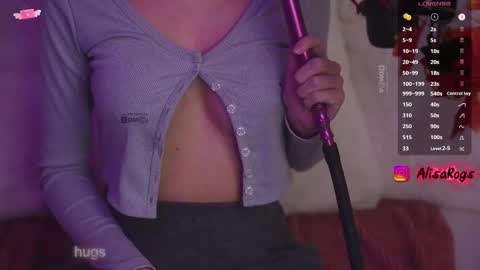 Alisarogs online show from September 2025 06:13:01 PM