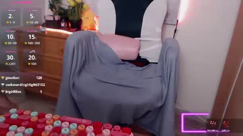 Alisa online show from July 2026 03:21:02 PM