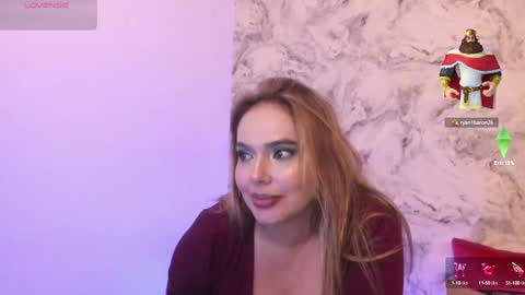 Andrea online show from January 2025 03:17:01 AM