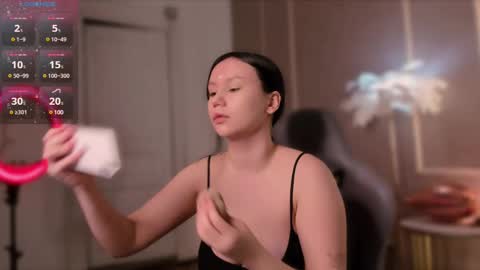 Alisia online show from February 2025 05:33:01 AM