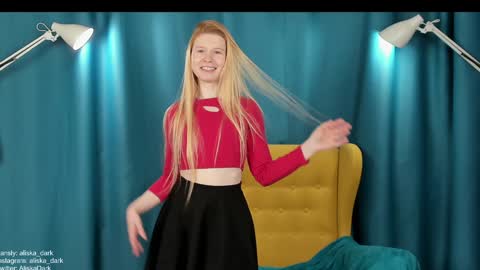 Alice online show from January 2025 12:29:02 PM