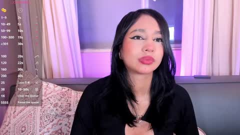 Snapshot of alison_ferrera chatting on May 2026 11:06:01 AM Ali online show from May 2026 11:06:01 AM