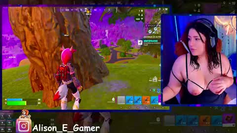 Alison online show from February 2026 05:16:01 PM