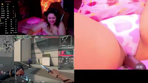 Snapshot of alison_gamer chatting on June 2026 07:45:01 PM Alison online show from June 2026 07:45:01 PM