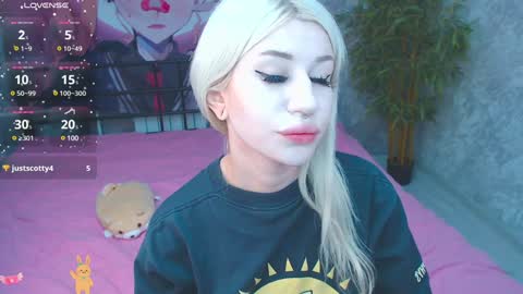 Alison online show from December 2024 02:49:01 PM