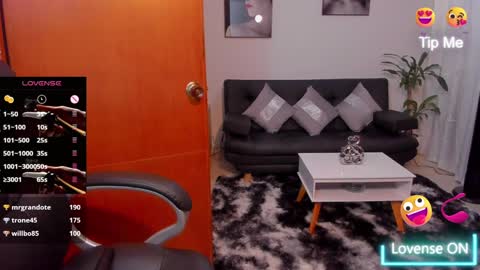 Alisson online show from February 2025 10:08:02 PM