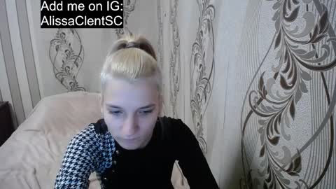 alissaclentx online show from November 2025 11:04:01 PM