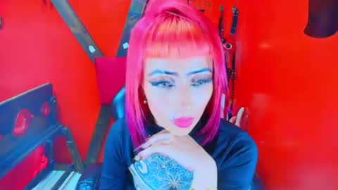 Snapshot of alissapeachx chatting on June 2026 03:29:02 AM Alissa Peach online show from June 2026 03:29:02 AM
